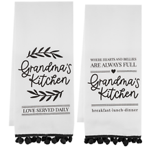 Grandma\'s Kitchen Tea Towel (1)