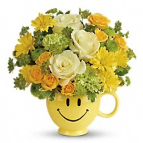 You make me Smile