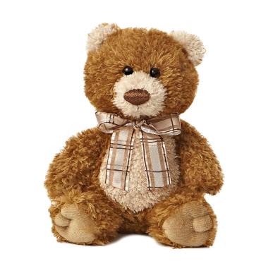 8\" Brown Sugar Teddy Bear