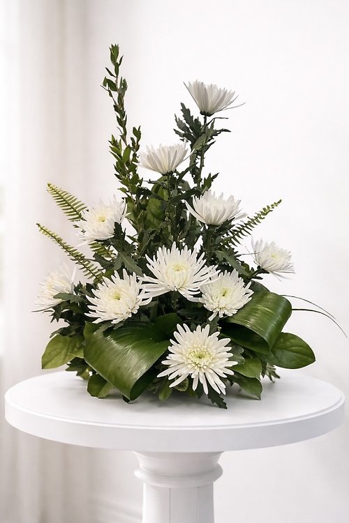 White Tribute