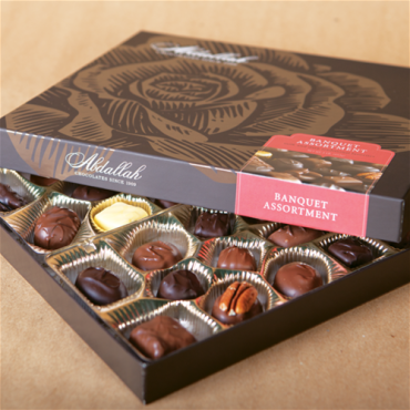 15 oz. Box of Asst. Chocolates