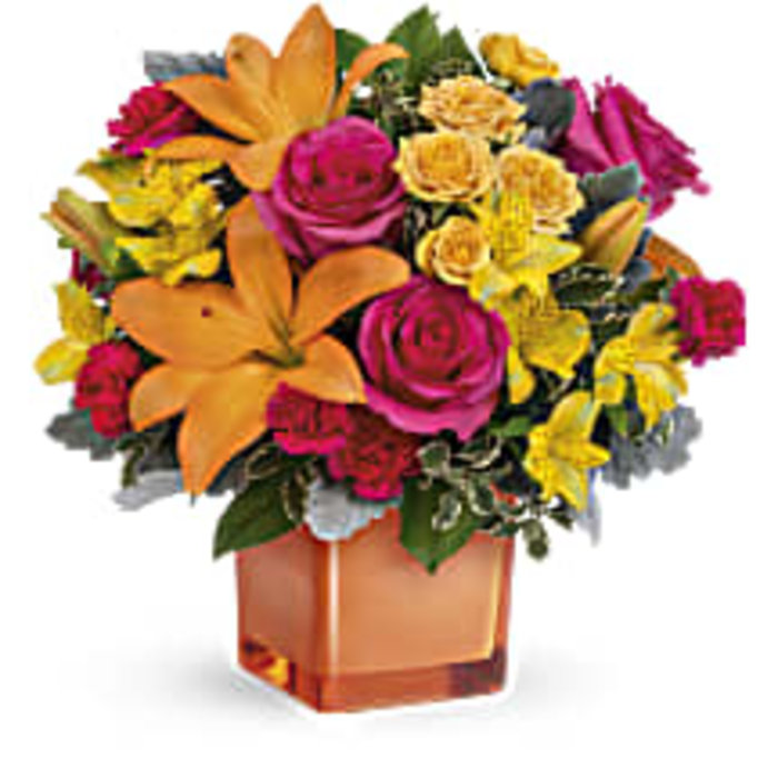Spread Sunshine Bouquet