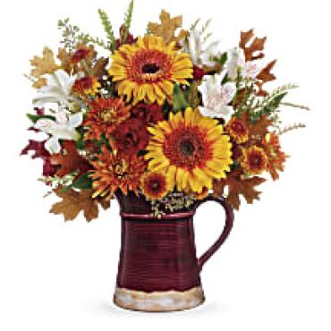 Blooming Fall Bouquet