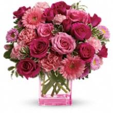 Pink Dreams Bouquet