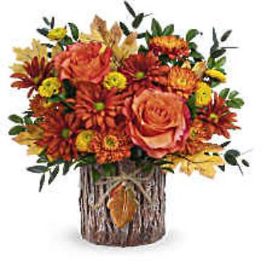 Woodsy Whisper Bouquet