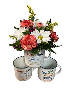 You Make Work Brighter