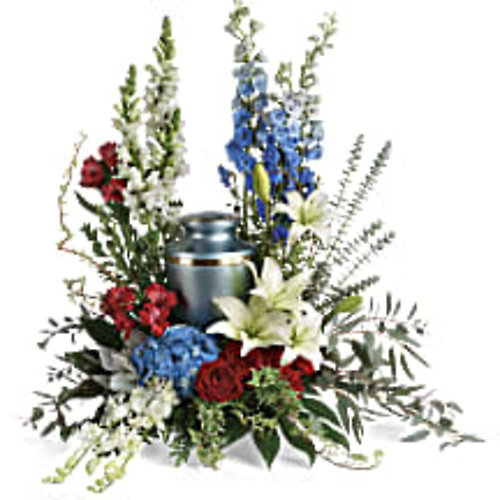 Reflections Of Honor Cremation Tribute