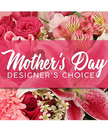 A Large Mother\'s Day Bouquet
