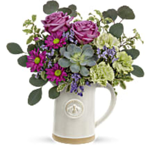 Queen Bee Bouquet