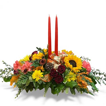 Gather \'Round Centerpiece