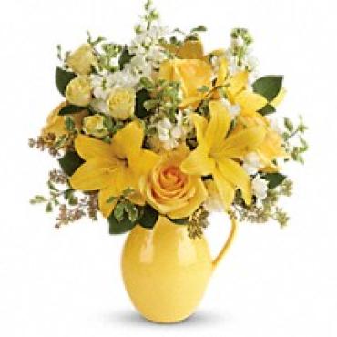 Sunny Outlook Bouquet