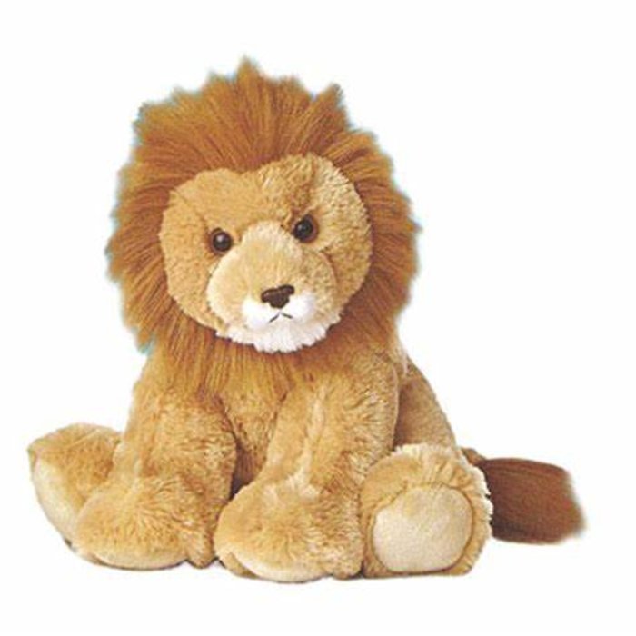 14\" Plush Lion