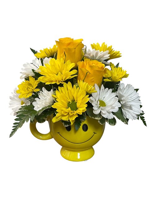 Be Happy Bouquet