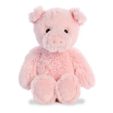 12\" Plush Pink Pig