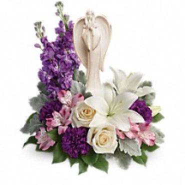 Beautiful Heart Bouquet