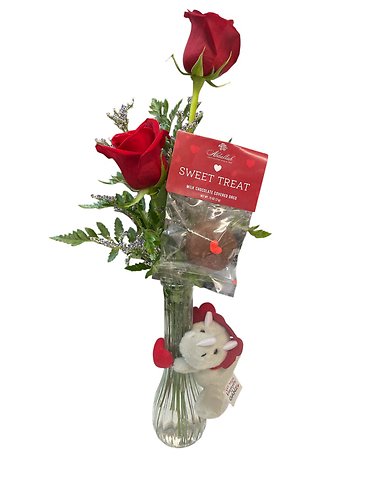A Sweet Treat Rose Bundle