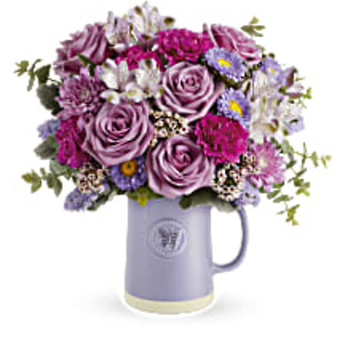 Sweetest Flutter Bouquet DX