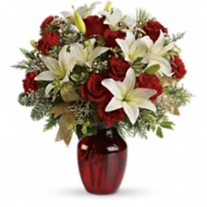 Winter Riches Bouquet