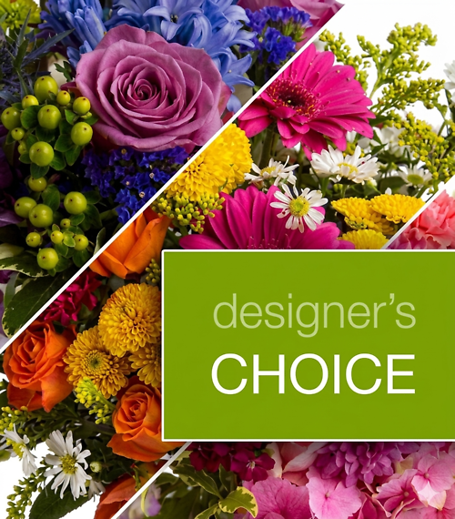 Designer Choice Bouquet- Medium
