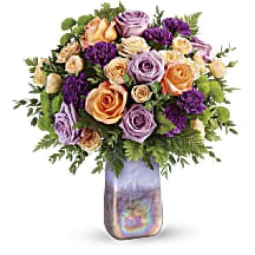 Amethyst Sunrise Bouquet