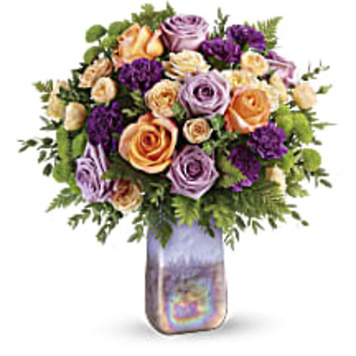 Amethyst Sunrise Bouquet