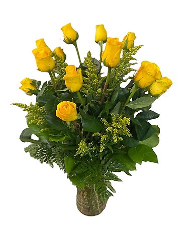 Rosy Glow Bouquet