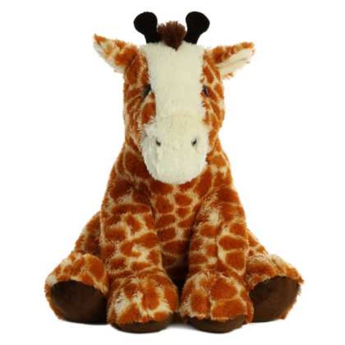 14\" Giraffe Plush