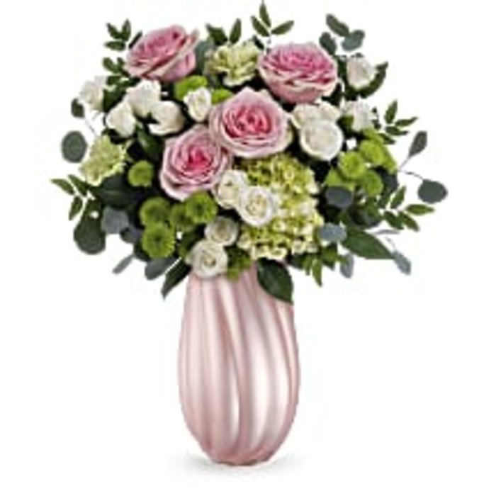 Sweetheart Twist Bouquet