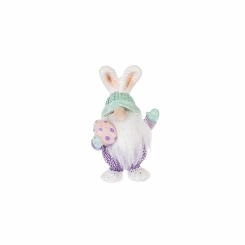 Be Hoppy Gnome Charm