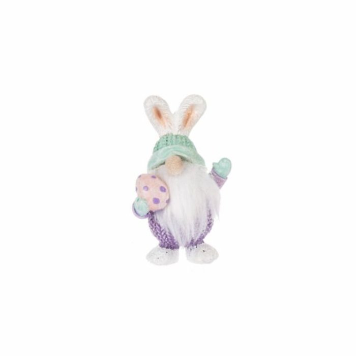 Be Hoppy Gnome Charm