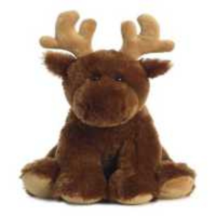 14\" Moose Plush