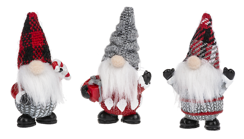 Little Christmas Gnome Charm