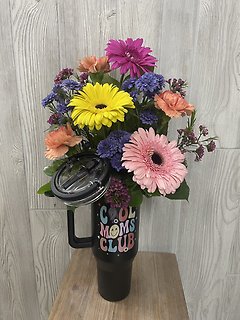 Cool Moms Club Arrangement