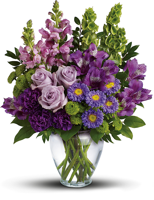 Lavender Charm