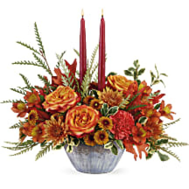 Bountiful Blessings Centerpiece