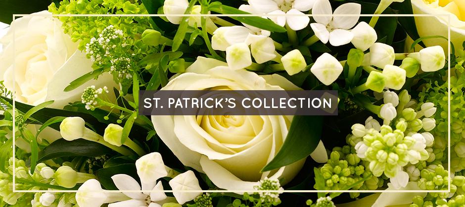 St. Patrick's Day Banner