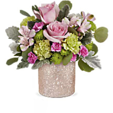 Glamour and Glitter Bouquet