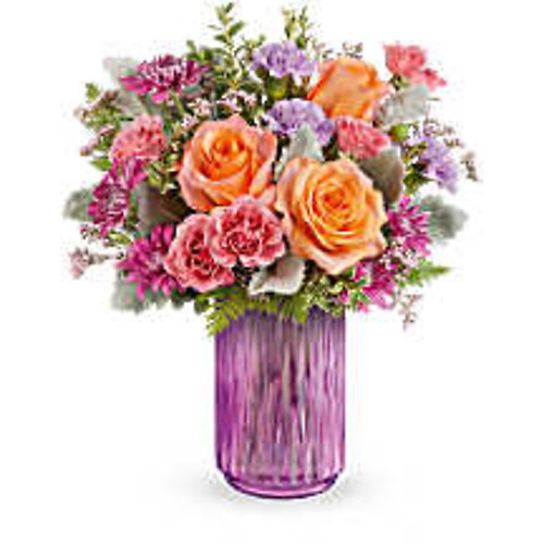 Radiant Joy Bouquet