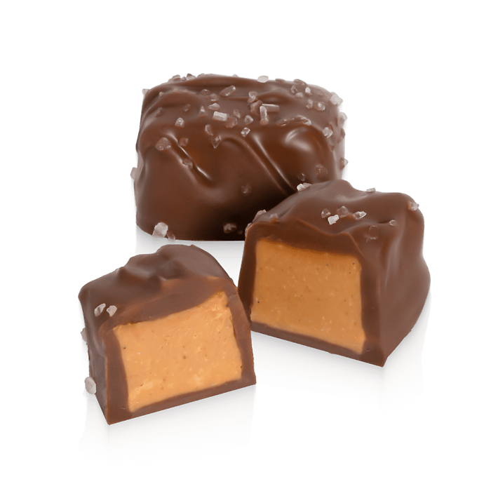 Peanut Butter Melt-A-Ways