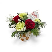 Gingerbread Greetings