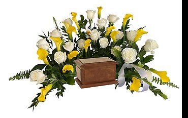 Pure Harmony Urn Arrangement