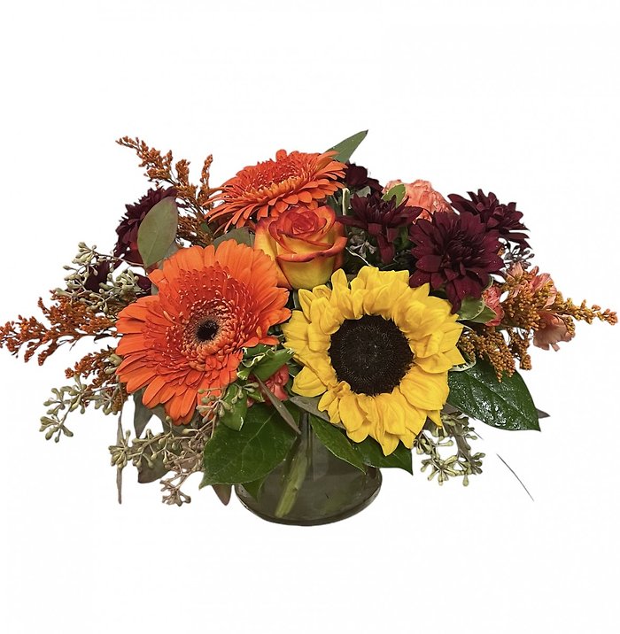 Autumn Harvest Bouquet