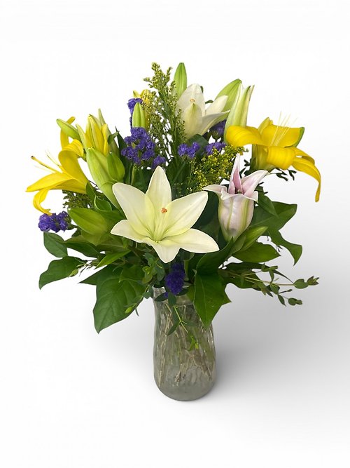 Assorted Lillies