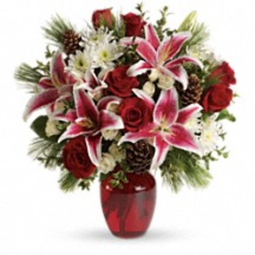 Winter Treasures Bouquet