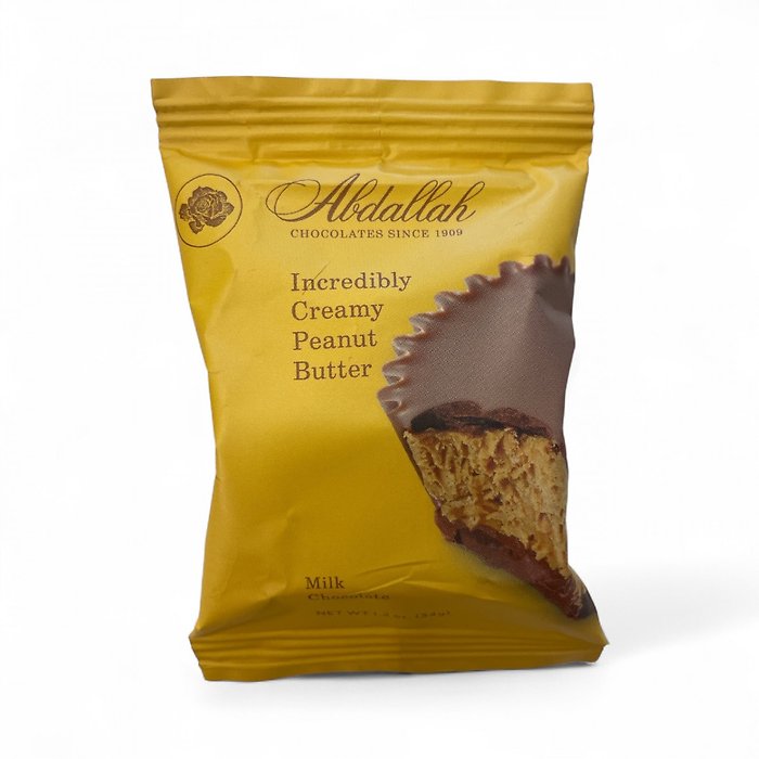 Milk Chocolate Peanut Butter Cup