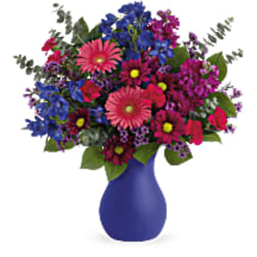 Jewel Tones Bouquet