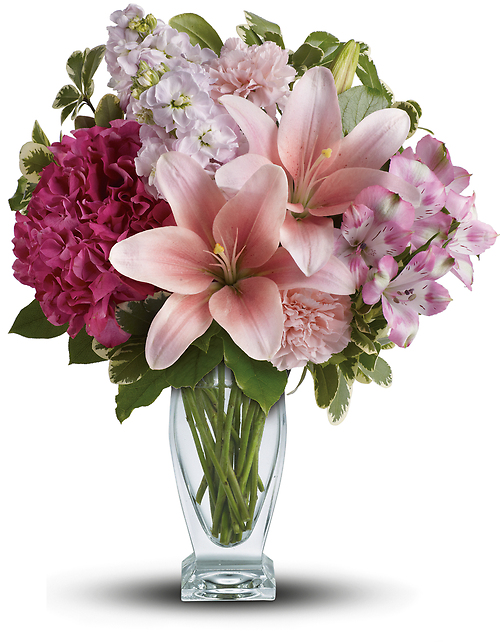 Blush of Love